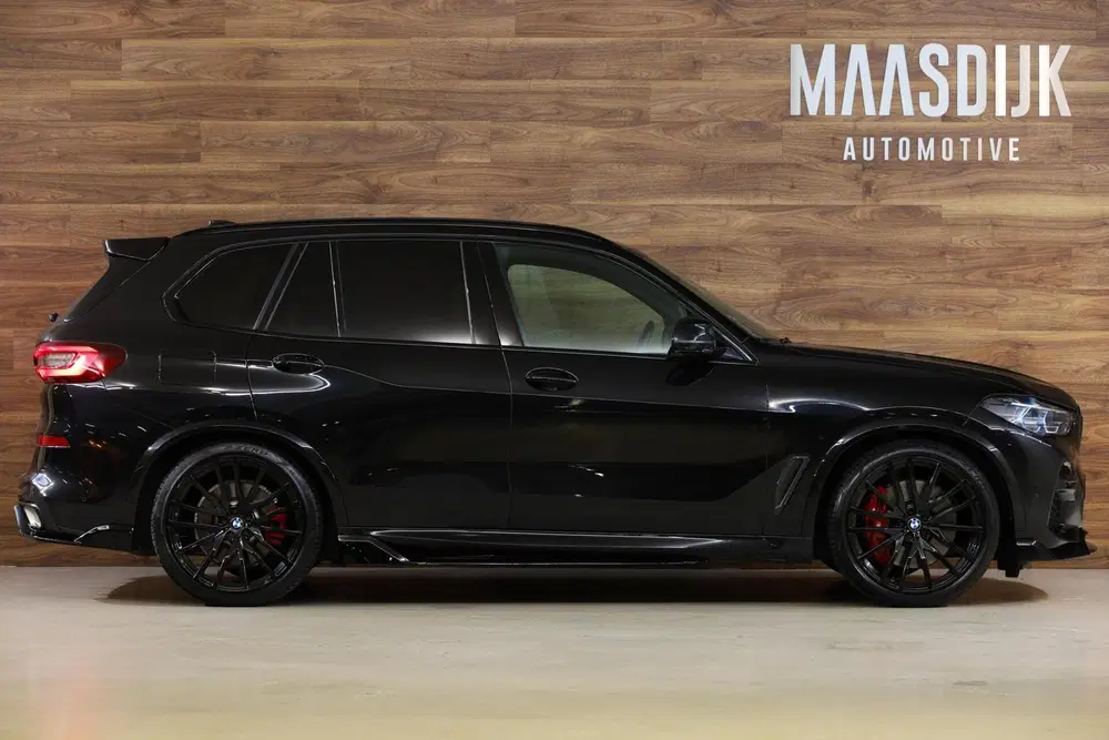 BMW X5 xDrive45e M-Sport uit 2023, foto 6