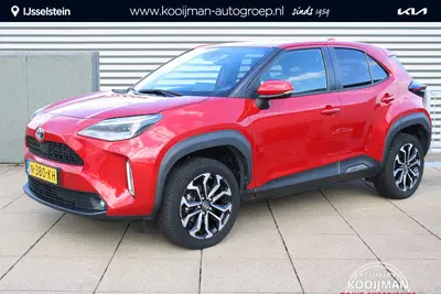 Toyota Yaris Cross 1.5 Hybrid First Edition Navigatie uit 2021