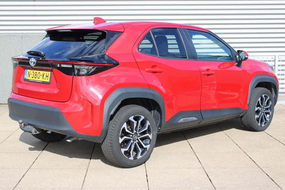 Toyota Yaris Cross 1.5 Hybrid First Edition Navigatie uit 2021, foto 8
