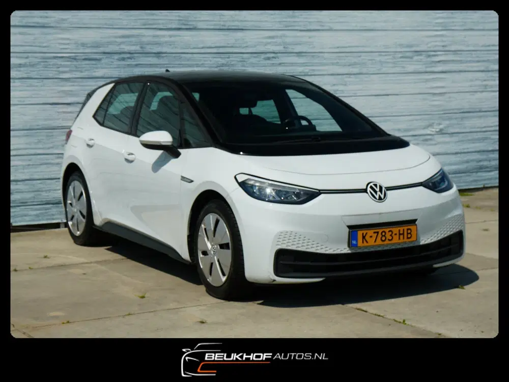 Volkswagen ID.3 58 kWh Adapt Cruise Carplay Navi Soh 91.6% uit 2020, foto 7