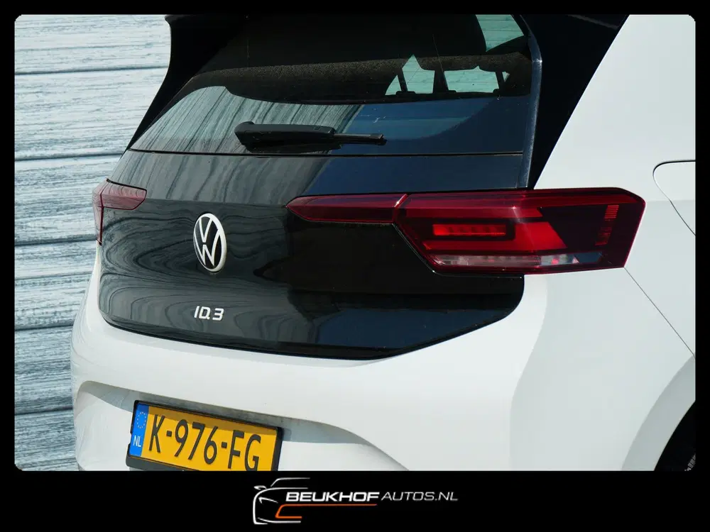 Volkswagen ID.3 58 kWh Adapt Cruise Carplay Navi Soh 92.3% uit 2020, foto 15