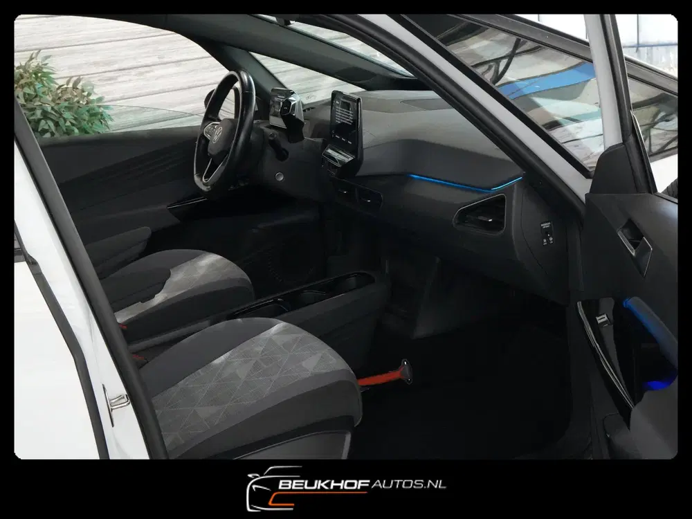Volkswagen ID.3 58 kWh Adapt Cruise Carplay Navi Soh 92.3% uit 2020, foto 3