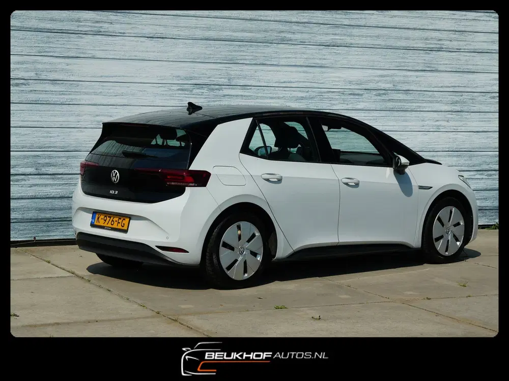 Volkswagen ID.3 58 kWh Adapt Cruise Carplay Navi Soh 92.3% uit 2020, foto 7