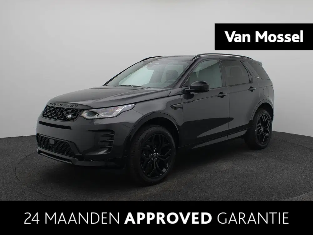 Land Rover Discovery Sport 1.5 P270e PHEV Dynamic SE uit 2026