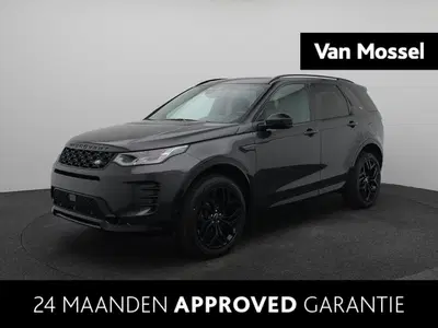 Land Rover Discovery Sport 1.5 P270e PHEV Dynamic SE uit 2026