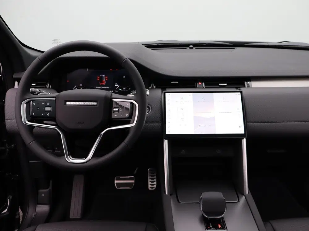 Land Rover Discovery Sport 1.5 P270e PHEV Dynamic SE uit 2026, foto 12