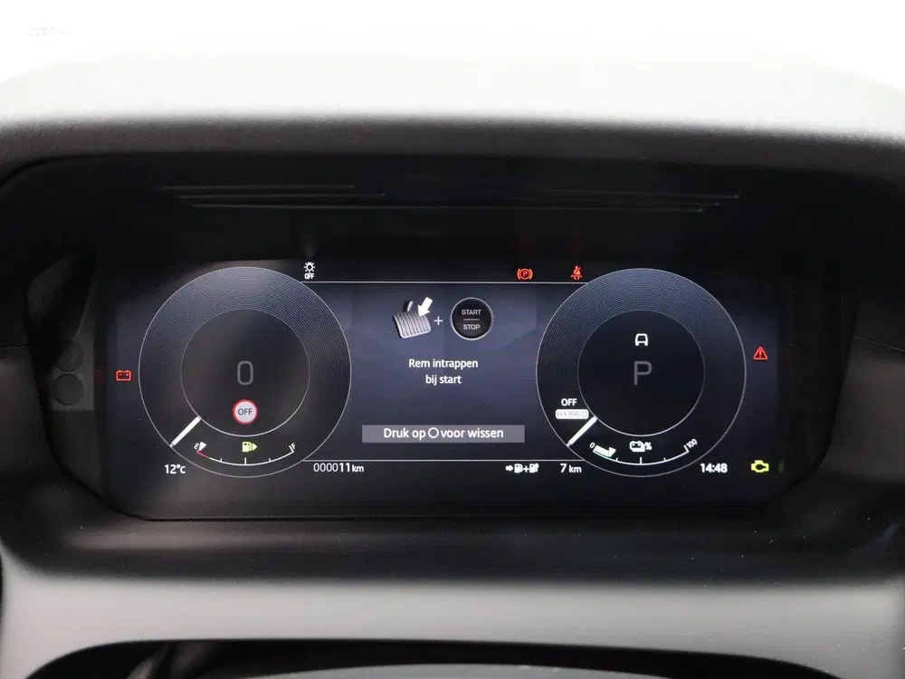 Land Rover Discovery Sport 1.5 P270e PHEV Dynamic SE uit 2026, foto 15