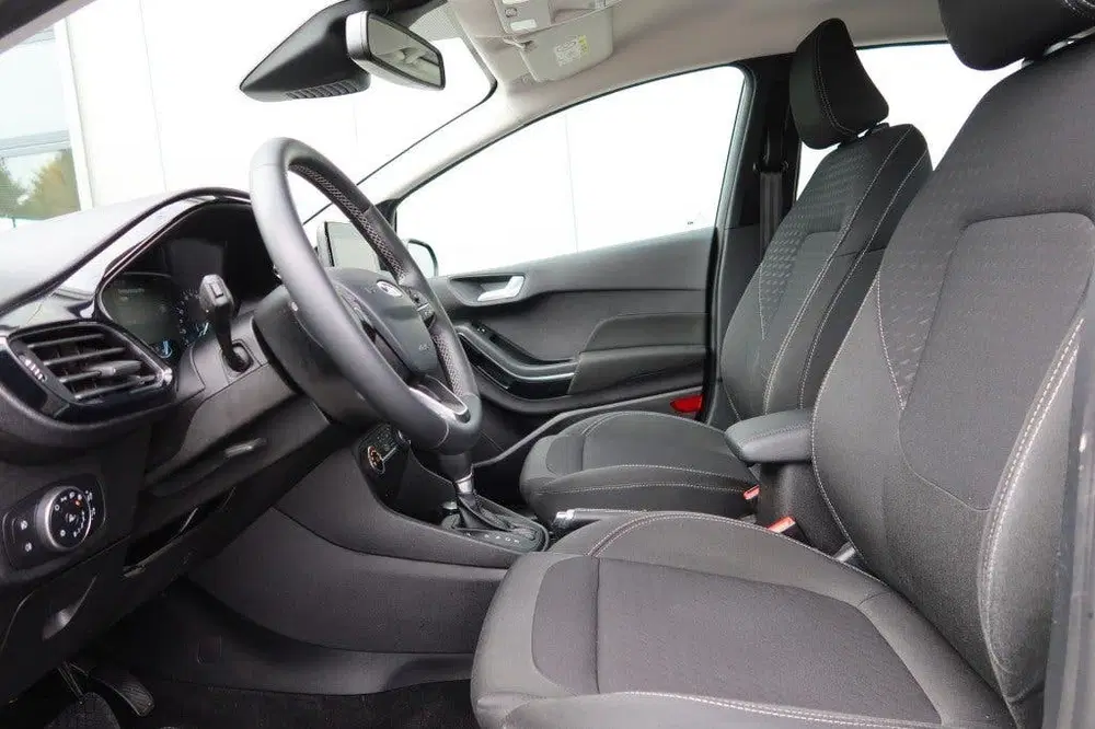 Ford Fiesta 1.0 EcoBoost Titanium AUTOMAAT 101pk 5drs. uit 2019, foto 5