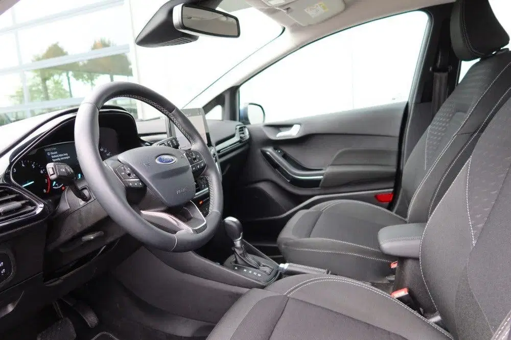 Ford Fiesta 1.0 EcoBoost Titanium AUTOMAAT 101pk 5drs. uit 2019, foto 6