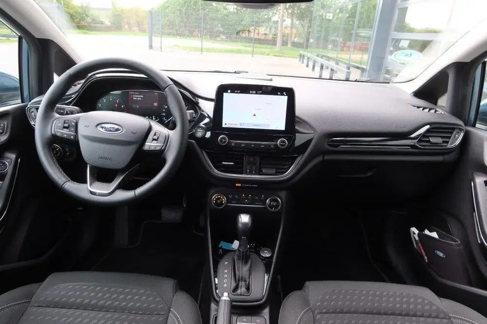 Ford Fiesta 1.0 EcoBoost Titanium AUTOMAAT 101pk 5drs. uit 2019, foto 7