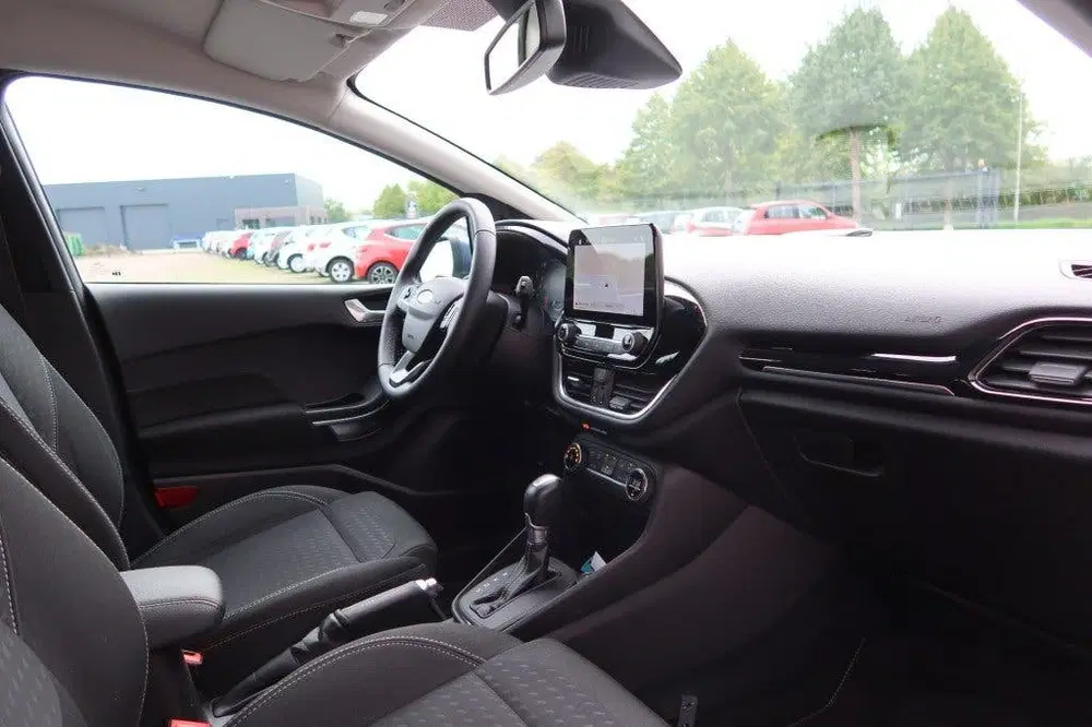 Ford Fiesta 1.0 EcoBoost Titanium AUTOMAAT 101pk 5drs. uit 2019, foto 8