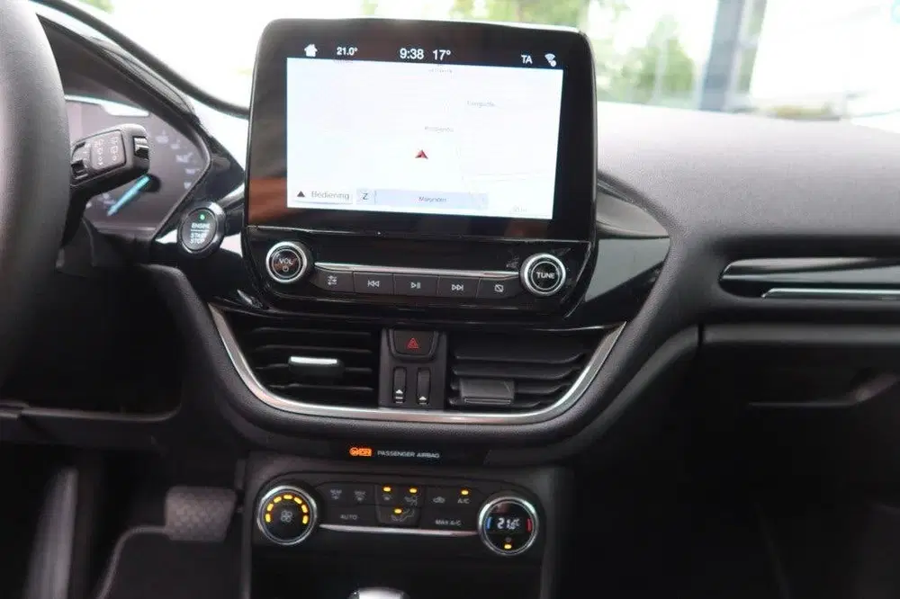 Ford Fiesta 1.0 EcoBoost Titanium AUTOMAAT 101pk 5drs. uit 2019, foto 9