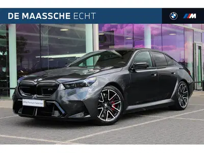 BMW M5 Automaat uit 2025