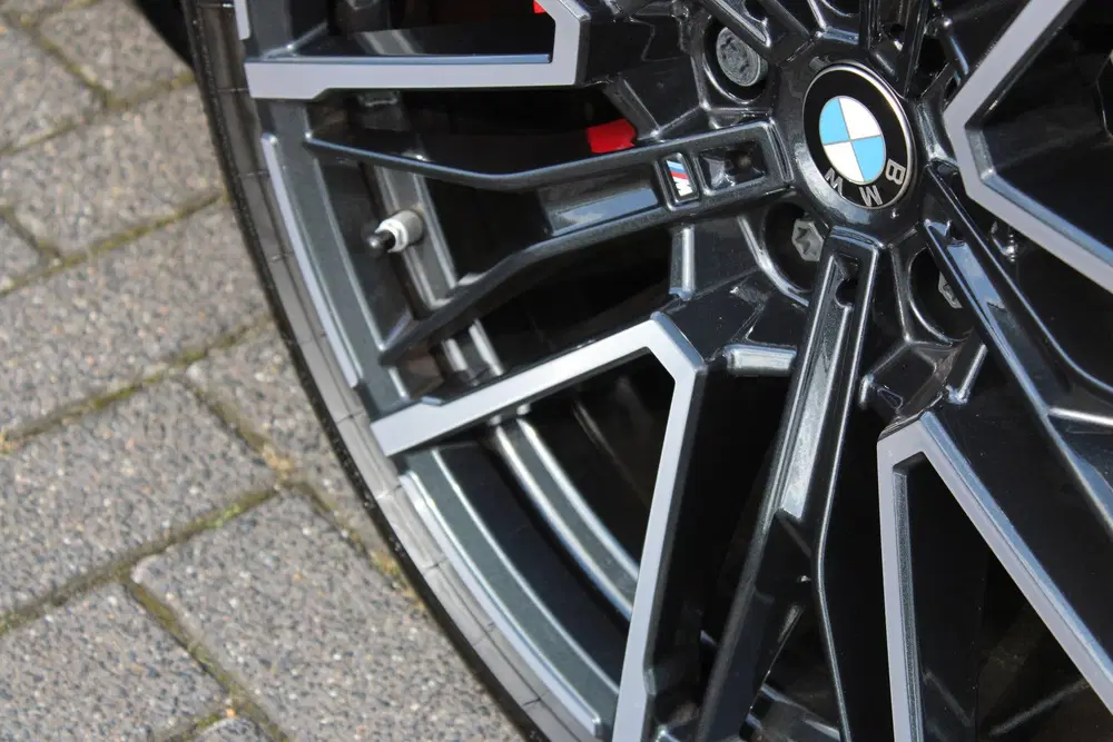 BMW M5 Automaat uit 2025, foto 10