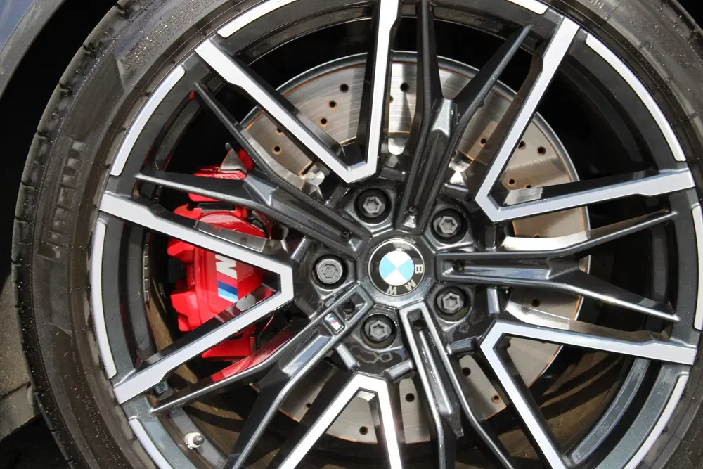 BMW M5 Automaat uit 2025, foto 11