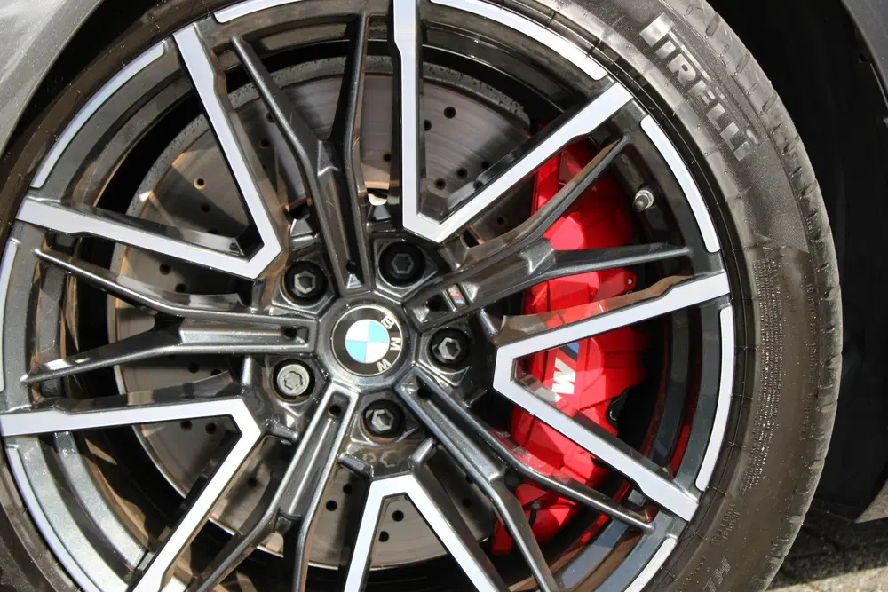 BMW M5 Automaat uit 2025, foto 12