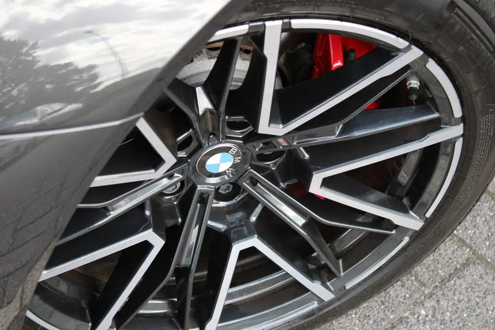 BMW M5 Automaat uit 2025, foto 6