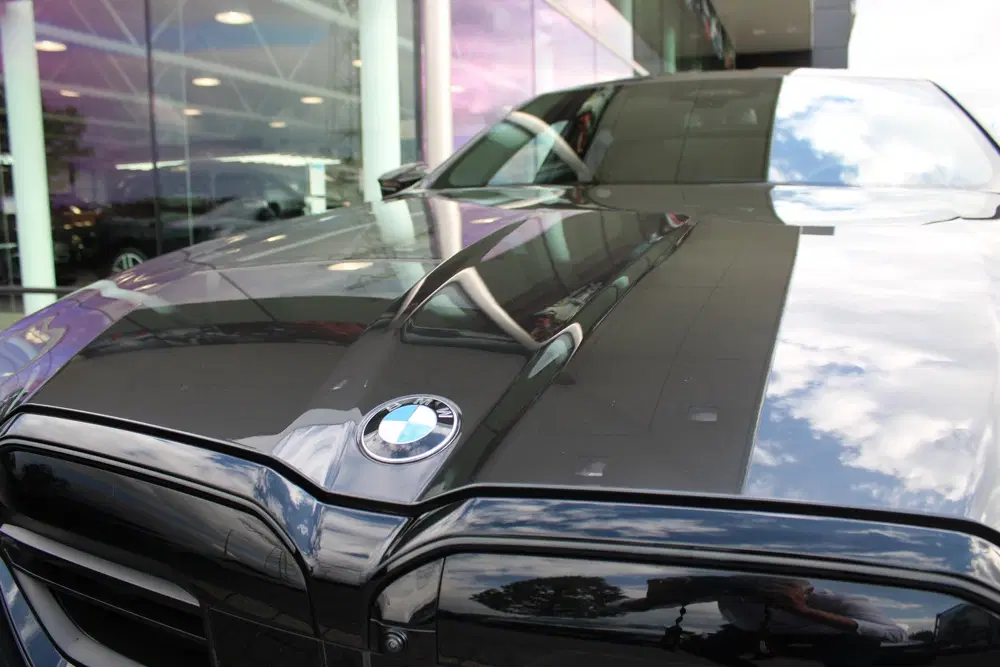 BMW M5 Automaat uit 2025, foto 9