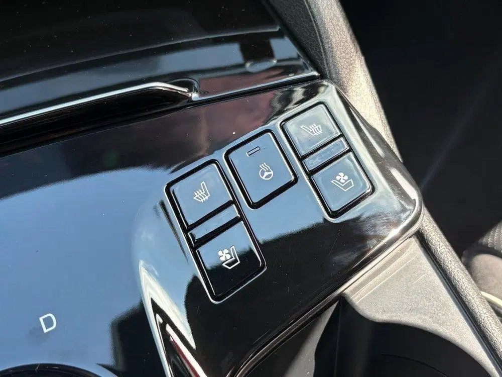 Kia Sportage 1.6 PLUG-IN HYBRID 4WD 265PK AUT. GT-LINE uit 2022, foto 11