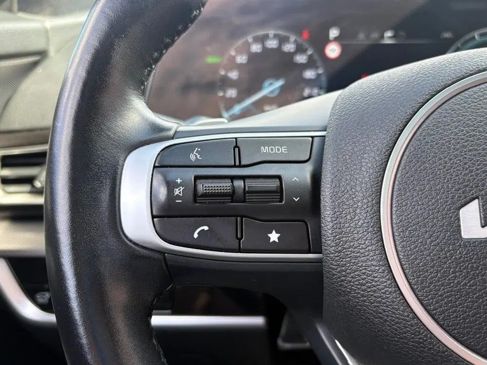 Kia Sportage 1.6 PLUG-IN HYBRID 4WD 265PK AUT. GT-LINE uit 2022, foto 14