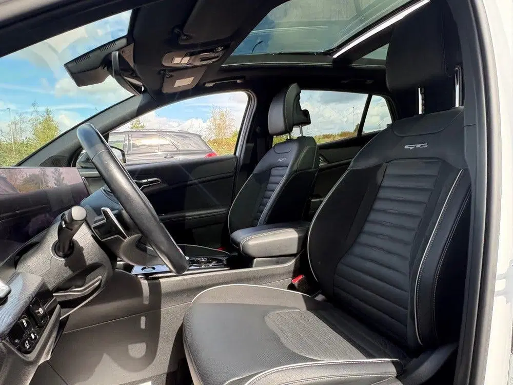 Kia Sportage 1.6 PLUG-IN HYBRID 4WD 265PK AUT. GT-LINE uit 2022, foto 5