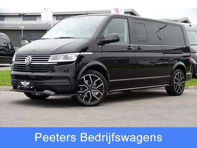 Volkswagen Transporter 2.0 TDI L2H1 32 DC Caravelle Virtual uit 2024