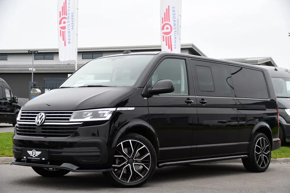 Volkswagen Transporter 2.0 TDI L2H1 32 DC Caravelle Virtual uit 2024, foto 4