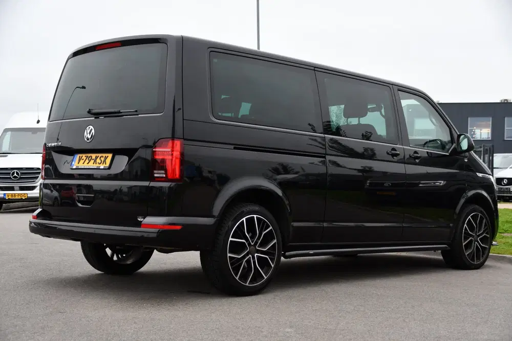 Volkswagen Transporter 2.0 TDI L2H1 32 DC Caravelle Virtual uit 2024, foto 6