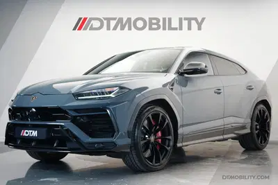 Lamborghini Urus 4.0 V8 uit 2022