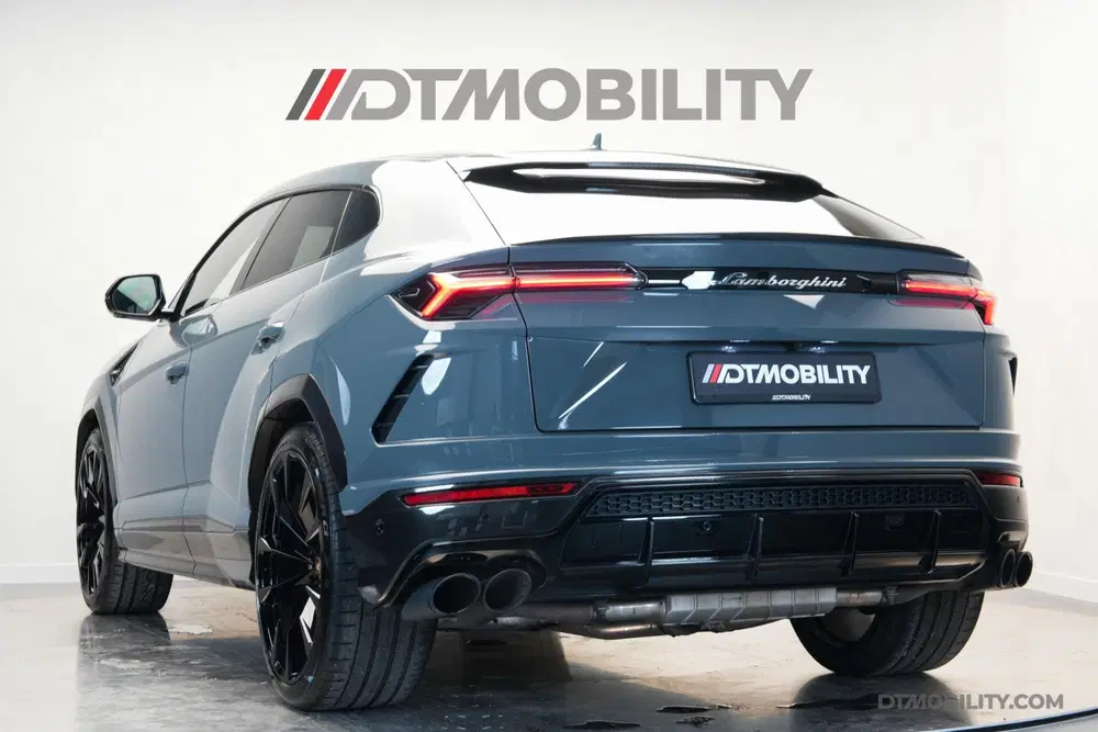 Lamborghini Urus 4.0 V8 uit 2022, foto 10