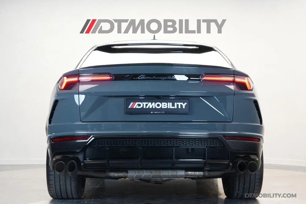 Lamborghini Urus 4.0 V8 uit 2022, foto 11