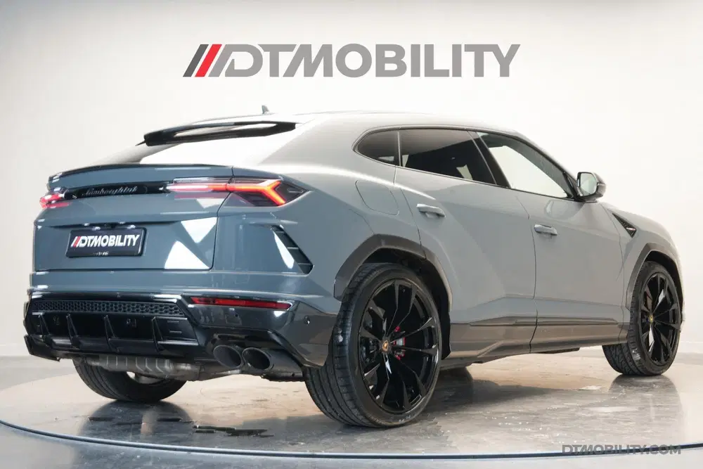 Lamborghini Urus 4.0 V8 uit 2022, foto 12