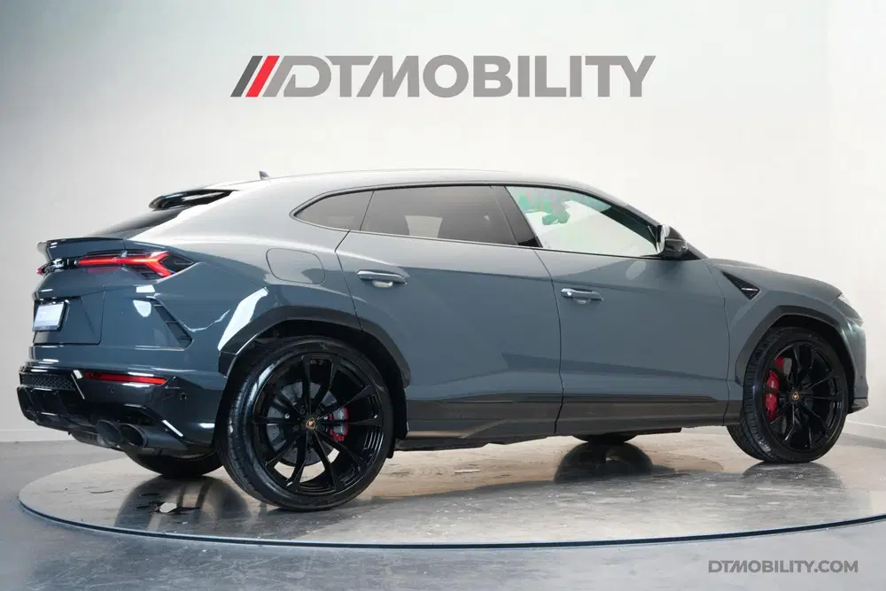 Lamborghini Urus 4.0 V8 uit 2022, foto 13