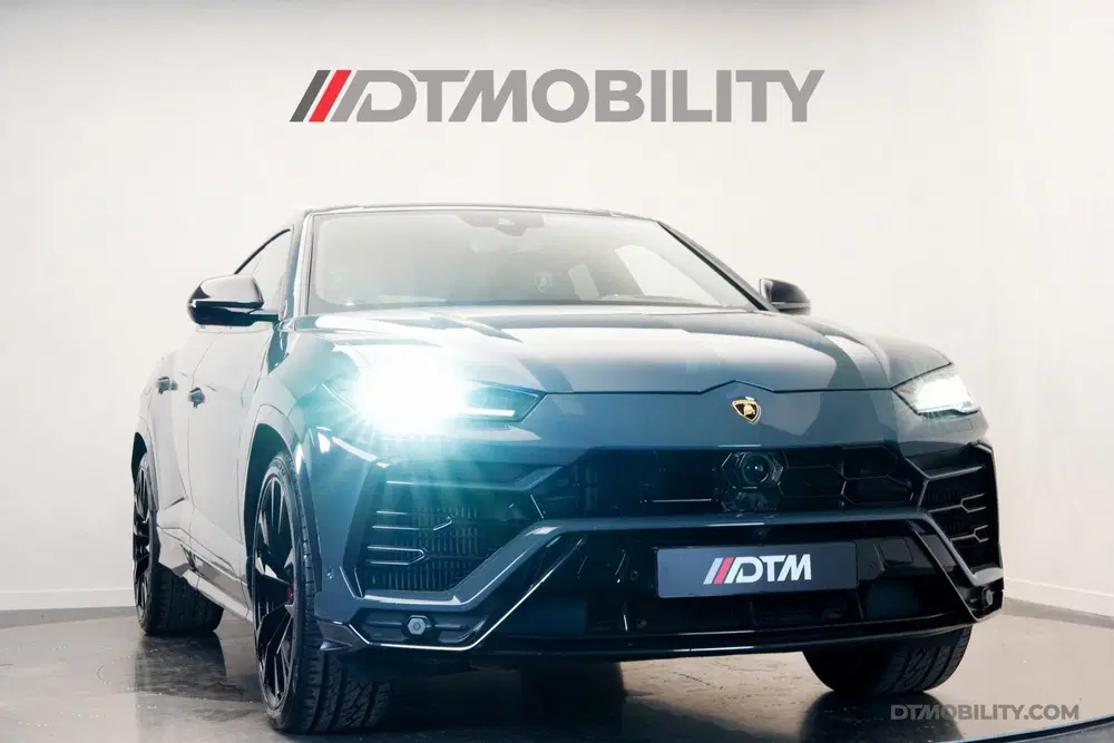 Lamborghini Urus 4.0 V8 uit 2022, foto 15