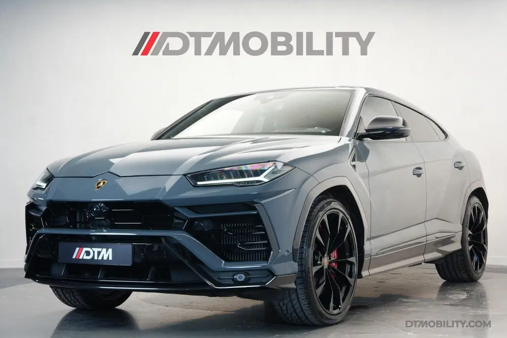 Lamborghini Urus 4.0 V8 uit 2022, foto 2