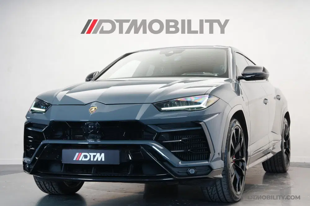 Lamborghini Urus 4.0 V8 uit 2022, foto 3