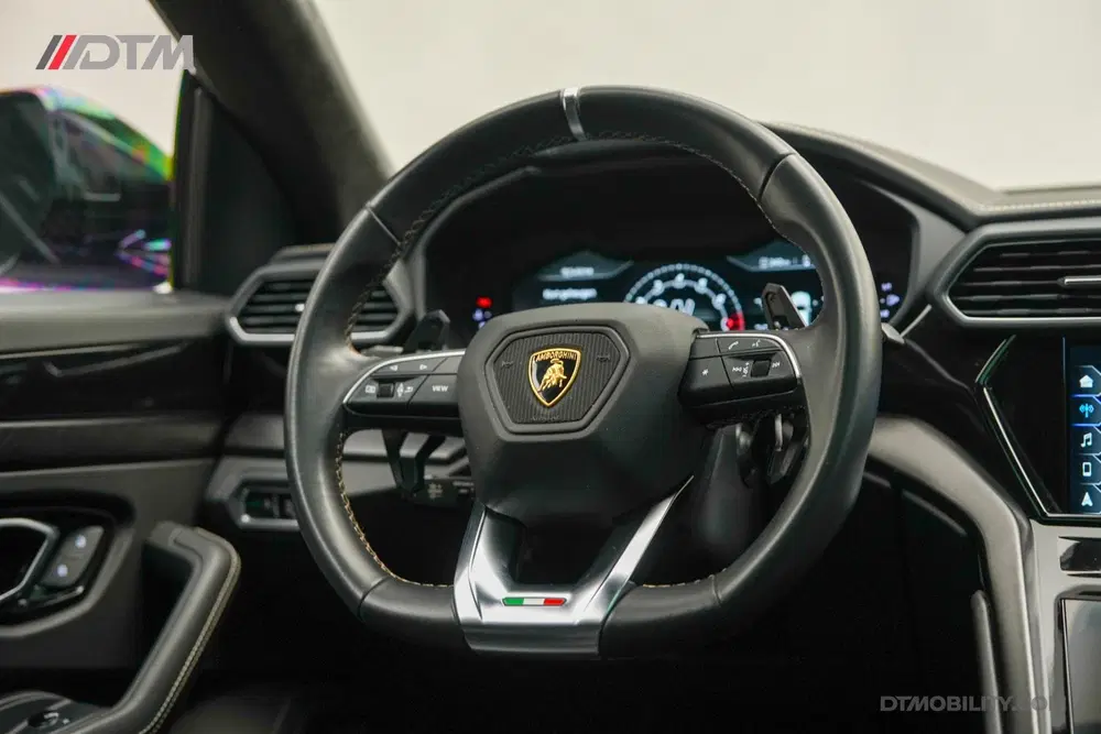 Lamborghini Urus 4.0 V8 uit 2022, foto 4