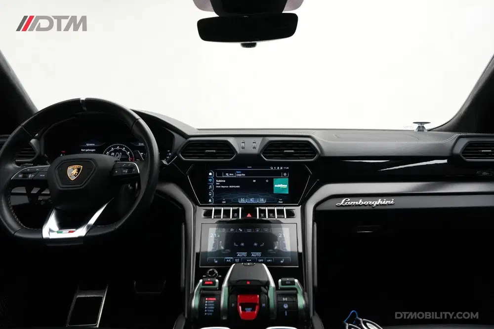 Lamborghini Urus 4.0 V8 uit 2022, foto 5