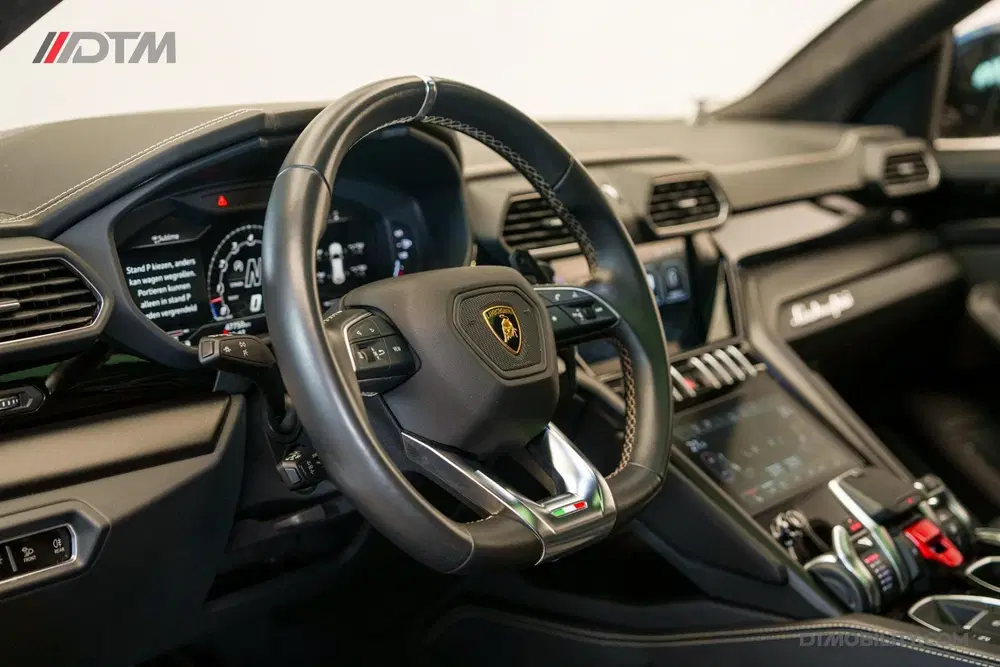 Lamborghini Urus 4.0 V8 uit 2022, foto 6