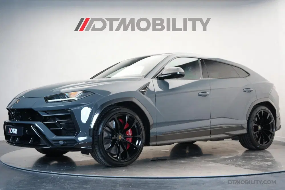 Lamborghini Urus 4.0 V8 uit 2022, foto 7