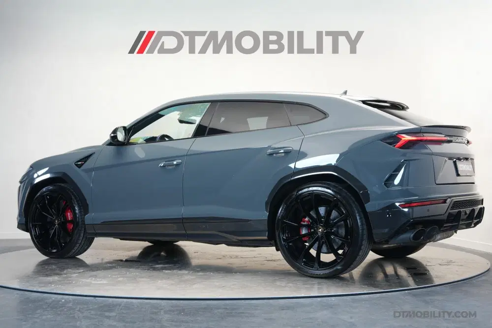 Lamborghini Urus 4.0 V8 uit 2022, foto 8