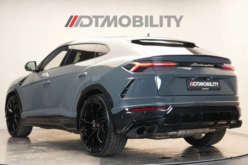 Lamborghini Urus 4.0 V8 uit 2022, foto 9