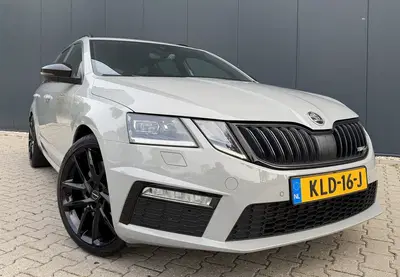 Skoda Octavia 2.0 TSI RS 245PK Aut. Canton LED Sfeer uit 2019