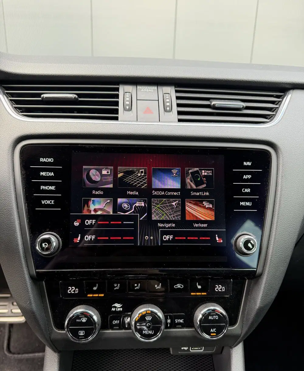 Skoda Octavia 2.0 TSI RS 245PK Aut. Canton LED Sfeer uit 2019, foto 13