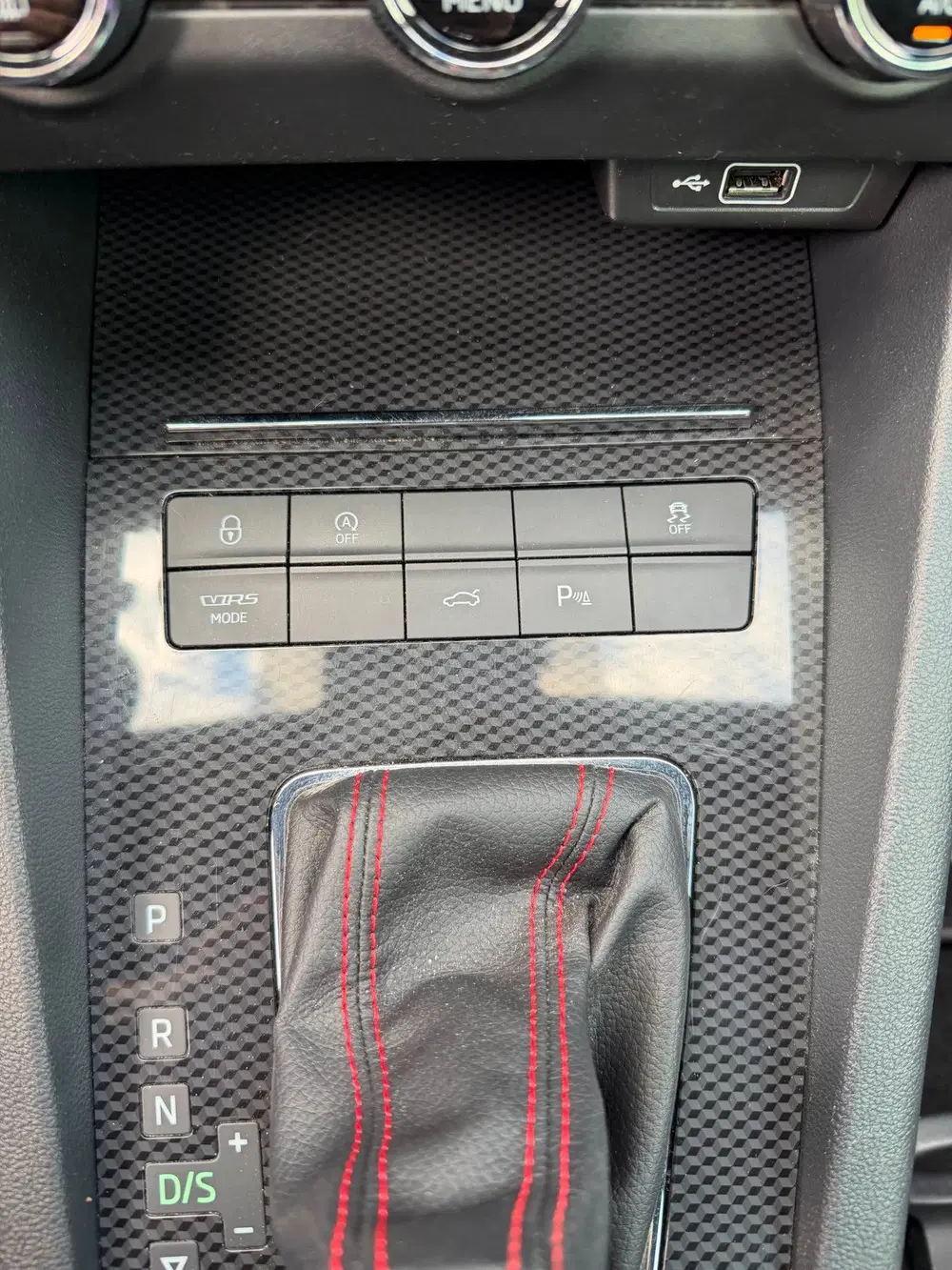 Skoda Octavia 2.0 TSI RS 245PK Aut. Canton LED Sfeer uit 2019, foto 15