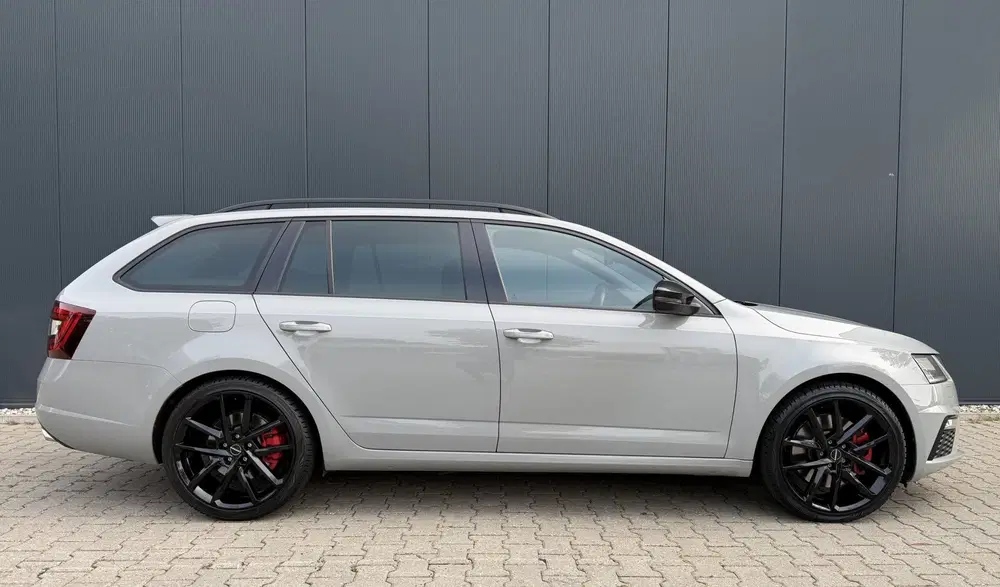 Skoda Octavia 2.0 TSI RS 245PK Aut. Canton LED Sfeer uit 2019, foto 5