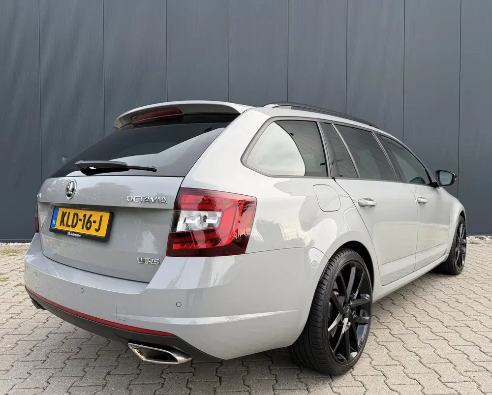 Skoda Octavia 2.0 TSI RS 245PK Aut. Canton LED Sfeer uit 2019, foto 6