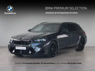 BMW M5 Touring SoH 100% (bj 2025 uit 2025
