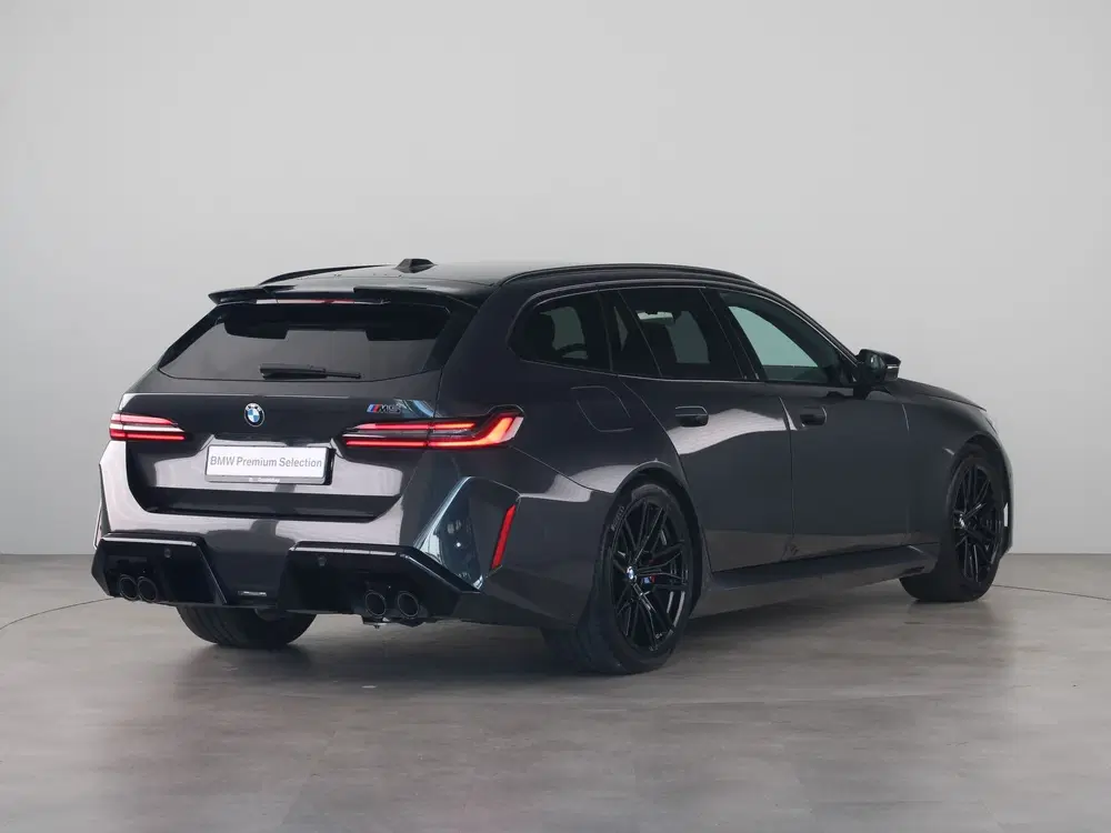BMW M5 Touring SoH 100% (bj 2025 uit 2025, foto 11
