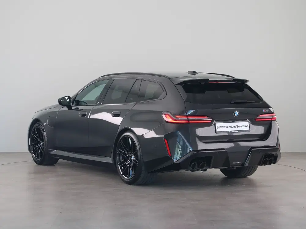BMW M5 Touring SoH 100% (bj 2025 uit 2025, foto 13